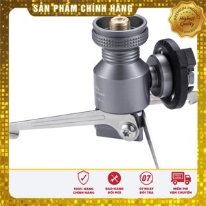 Chuyển đổi bình gas có chân đế Campingmoon Z23-CB