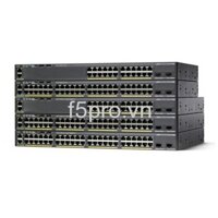 Chuyển đổi Cisco Catalyst WSC2960X24TSLL (WS-C2960X-24TS-LL)