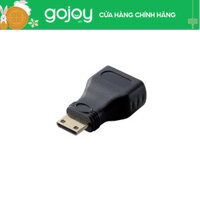 Chuyển đổi HDMI (A) - mini HDMI (C) ELECOM AD-HDAC3BK