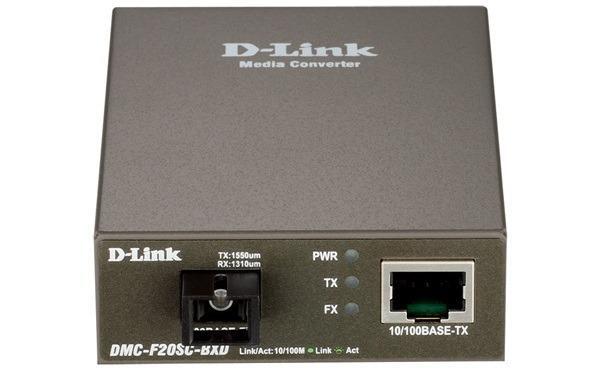 Chuyển đổi qang điện D-Link DMC-F20SC-BXD/E