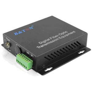 Chuyển đổi Quang-điện Audio Converter 2 kênh BTON BT-2AF-T/R