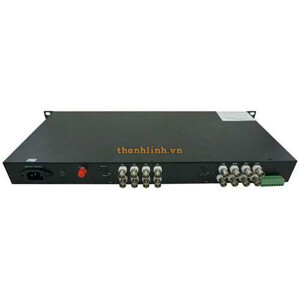 Chuyển đổi Quang-điện Contact Closure Converter 1 kênh BTON BT-1C↑↓F-T/R