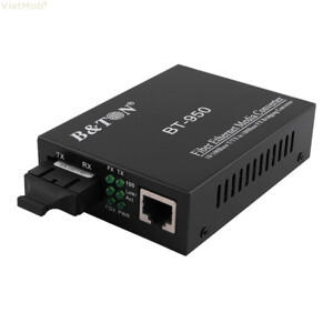 Chuyển đổi quang điện Converter BTON BT-950MM-2