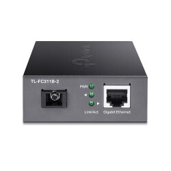 Chuyển đổi quang điện Gigabit WDM Media Converter TP-LINK TL-FC311B-2