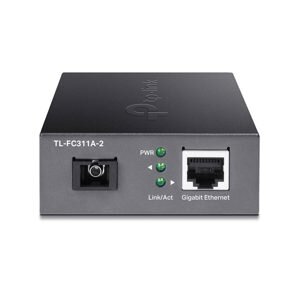 Chuyển đổi quang điện Gigabit WDM Media Converter TP-LINK TL-FC311A-2