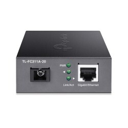 Chuyển đổi quang điện Gigabit WDM Media Converter TP-LINK TL-FC311A-20