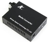 Chuyển đổi Quang-Điện Gigabit Ethernet Media Converter WINTOP YT-8110GSB-11-40B-AS