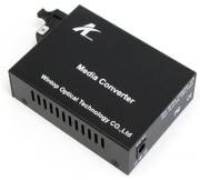 Chuyển đổi Quang-Điện Gigabit Ethernet Media Converter WINTOP YT-8110GSB-11-40B-AS