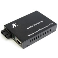 Chuyển đổi Quang-Điện Gigabit Ethernet Media Converter WINTOP YT-8110GMA-11-2-AS
