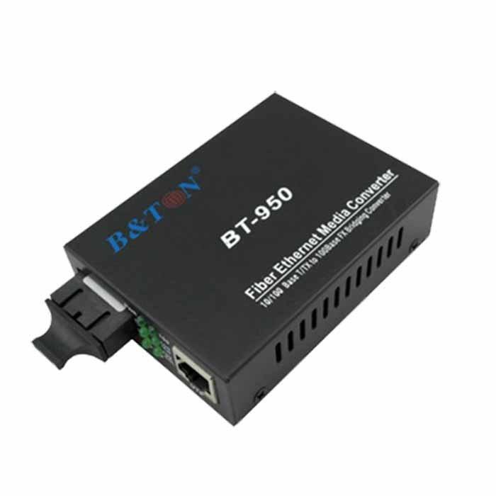 Chuyển đổi quang Điện Media BTON BT-950SM-40A/B