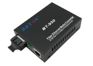 Chuyển đổi quang Điện Media BTON BT-950SM-40A/B