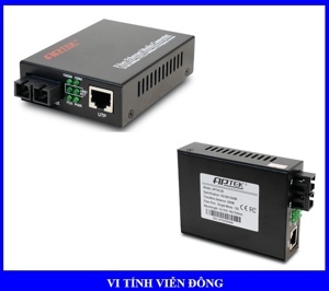 Chuyển đổi quang điện Media Converter Gigabit ApTek AP110-20