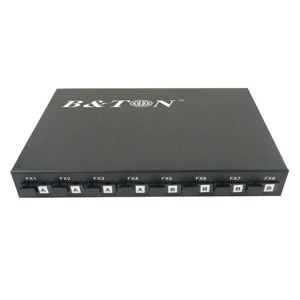 Chuyển đổi Quang Điện Media Converter Bton BT-982SM-20
