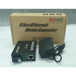 Chuyển đổi Quang-Điện Media Converter BTON BT-950GS-20A