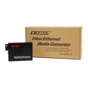 Chuyển đổi quang điện Media Converter APTEK AP100-20A