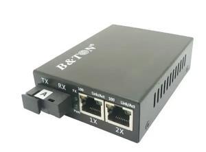 Chuyển đổi Quang Điện Media Converter Bton BT-982SM-20B