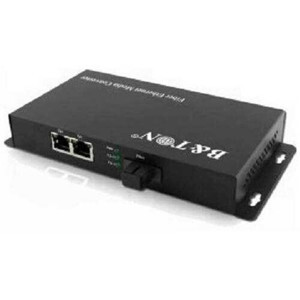 Chuyển đổi Quang-Điện Media Converter Unmanaged Fiber Switch BTON BT-922GS-20