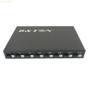 Chuyển đổi Quang Điện Media Converter Bton BT-982SM-20