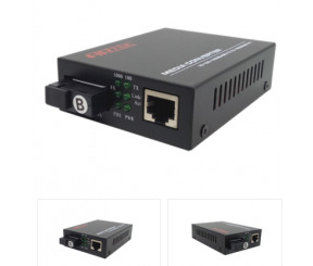 Chuyển đổi quang điện Media Converter Gigabit (B) ApTek AP1115-20B