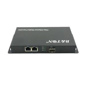 Chuyển đổi Quang-Điện Media Converter BTON BT-912SFP-GE