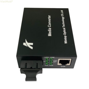 Chuyển đổi quang điện Media Wintop YT-8110SA-11-20