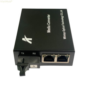 Chuyển đổi quang-điện media Wintop Yt-8112SB-20A