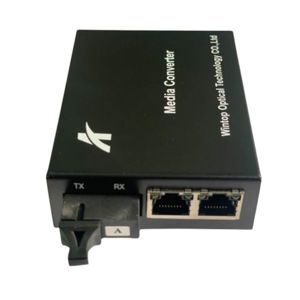 Chuyển đổi quang-điện media Wintop Yt-8112SB-20A