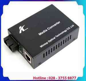 Chuyển đổi quang điện Media Wintop YT-8110SA-11-40