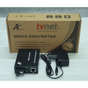 Chuyển đổi quang điện Media Wintop YT-8110SB-11-20A