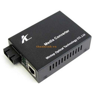 Chuyển đổi quang điện Media Wintop YT-8110MA-11-2