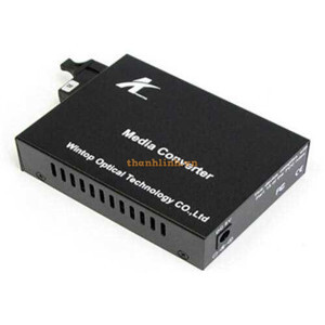 Chuyển đổi quang điện Media Wintop YT-8112SB-40B