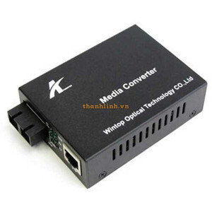 Chuyển đổi quang điện Media Wintop YT-8110SA-11-40