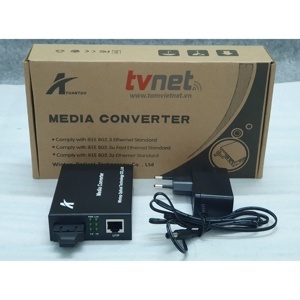 Chuyển đổi quang điện Media Wintop YT-8110SA-11-20