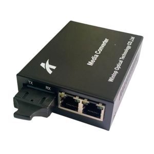 Chuyển đổi quang điện Media Wintop YT-8112SA-20