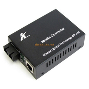 Chuyển đổi quang điện Media Wintop YT-8112SA-40