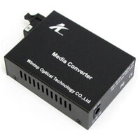 Chuyển đổi Quang-Điện Media Converter WINTOP YT-8110SB-11-40B