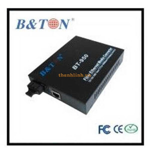 Chuyển đổi quang điện Muti Mode 2 sợi BTON 101001000Base BT-950GM-2
