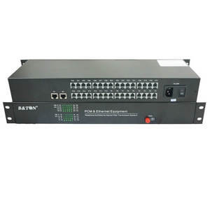 Chuyển đổi Quang-Điện Telephone Conveter 32 kênh BTON BT-32PF-T/R
