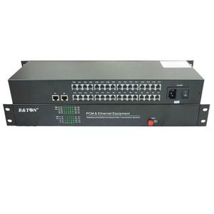 Chuyển đổi Quang-Điện Telephone Conveter 32 kênh BTON BT-32PF-T/R
