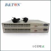 Chuyển đổi Quang-Điện Telephone converter 16 kênh Bton BT-16PF-T/R