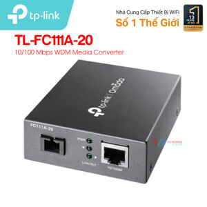 Chuyển đổi Quang-điện TP-LINK FC111A-20