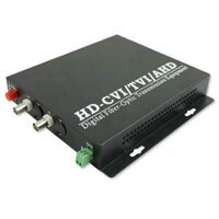 Chuyển đổi Quang-điện Video 2 kênh Converter BTON BT-HD2V1DF-T/R