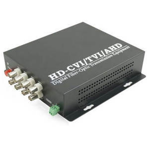 Chuyển đổi Quang-điện Video 8 kênh Converter BTON BT-HD8VF-T/R
