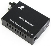 Chuyển đổi Quang-Điện 10/100/1000Mbps Gigabit Ethernet Media Converter WINTOP YT-8110GSB-11-40B-AS