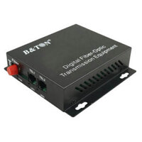 Chuyển đổi Quang-Điện Telephone converter 2 kênh BTON BT-2PF-T/R