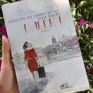 Chuyến du hành kỳ lạ của Ngài Daldry - Marc Levy