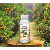 Chuyên dùng CÂY QUẤT CẢNH- Phân bón Vững Phát