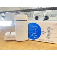 Chuyên Gia Đi Đầu Công Nghệ Wifi Cục Phát Sóng Wifi ZTE MF65 Dùng Sim 3G 4G Phát wifi Thông Minh Dùng Bền Bỉ Chắc Chắn