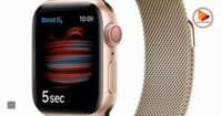 [Chuyên gia] Đồng hồ thông minh Apple Watch Series 6 44mm LTE giá cực hấp dẫn chỉ có tại Happy Tech Store!