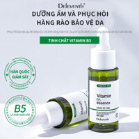 Chuyên gia phục hồi da DELEVENTH Serum vitamin B5 centella Sửa chữa sau khi phơi nắng phục hồi dưỡng ẩm chống dị ứng 30ml